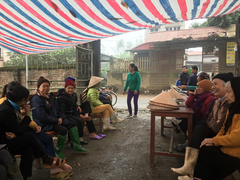 Dân chặn xe vào bãi rác Nam Sơn: Huyện Sóc Sơn kiến nghị 9 vấn đề